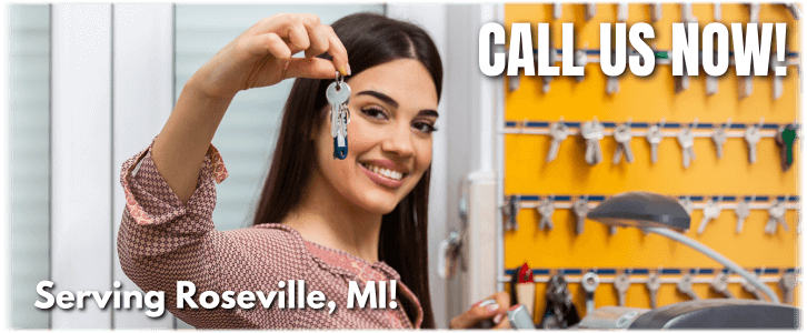 Locksmith Roseville MI